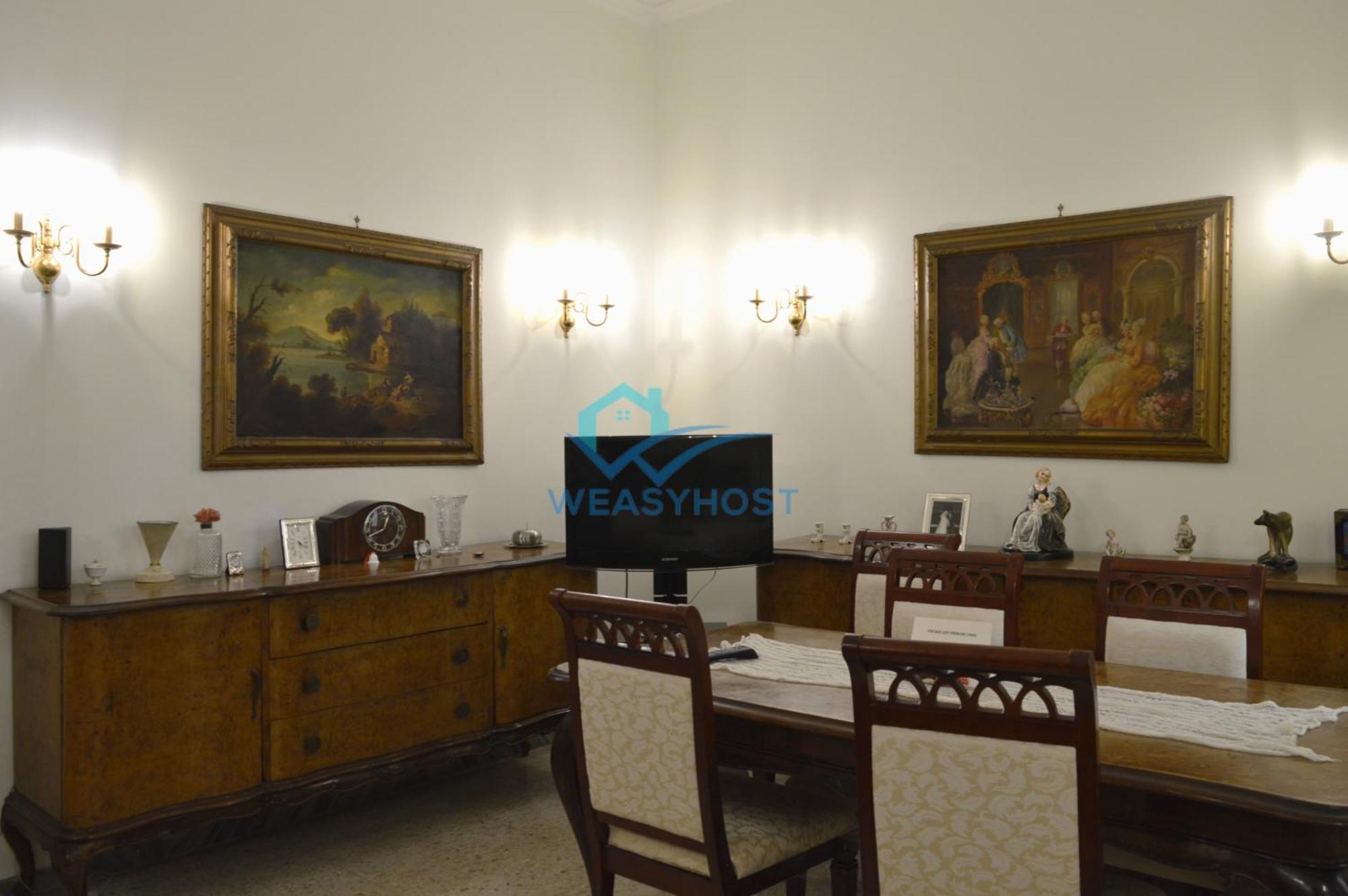 Vintage Loft Perin Del Vaga Lägenhet