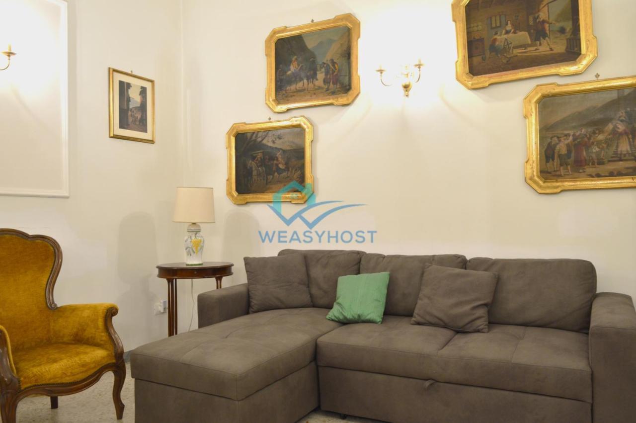 Lejlighed Vintage Loft Perin Del Vaga Rom