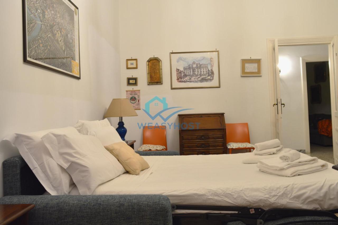 Vintage Loft Perin Del Vaga * Rom