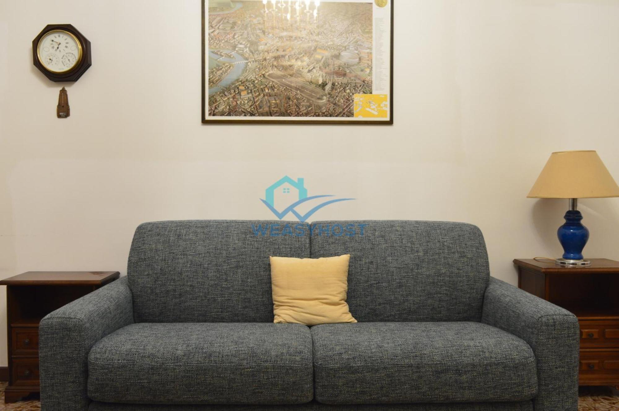 Vintage Loft Perin Del Vaga Lejlighed