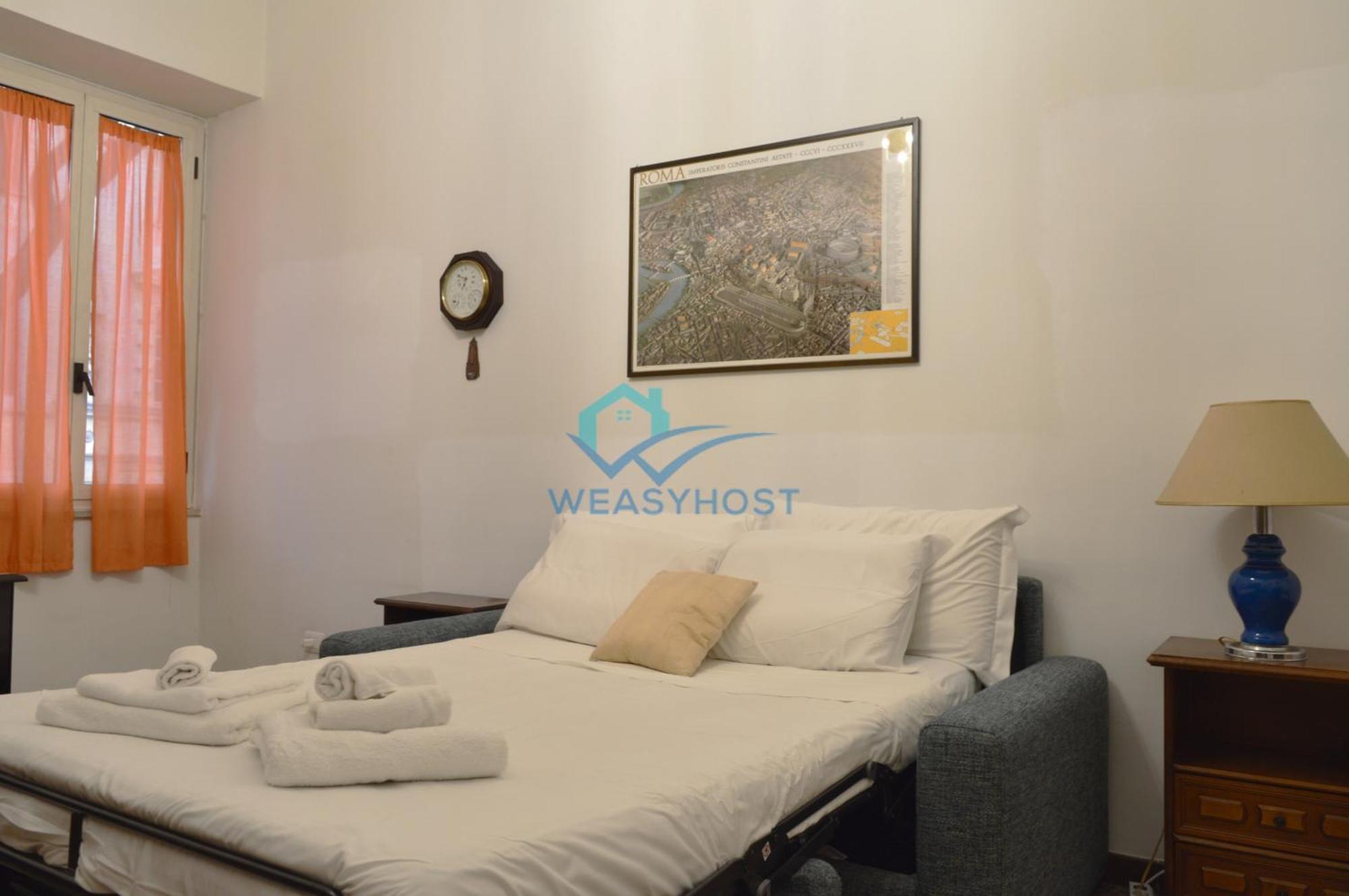 Lejlighed Vintage Loft Perin Del Vaga Rom